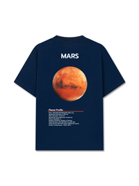 Áo Thun Relaxed Fit The Planet Profile Mars