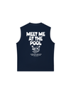 Áo Ba Lỗ Relaxed Fit Meet Me At The Pool