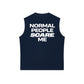 Áo Ba Lỗ Relaxed Fit Life Vibe Nomal People