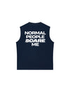 Áo Ba Lỗ Relaxed Fit Life Vibe Nomal People