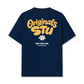 Áo Thun Relaxed Fit Originals Stu Good Vibes Only