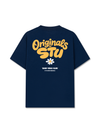 Áo Thun Relaxed Fit Originals Stu Good Vibes Only