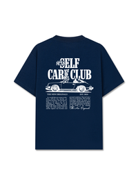 Áo Thun Relaxed Fit Neun (S)elf Car(e) Club