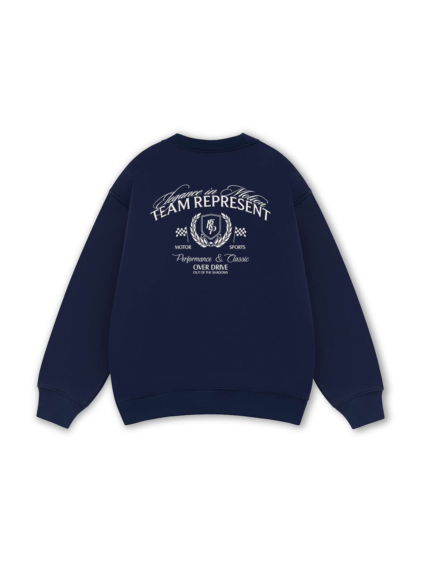 Team Represent Sweater
