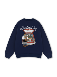 Wonderful Day Sweater