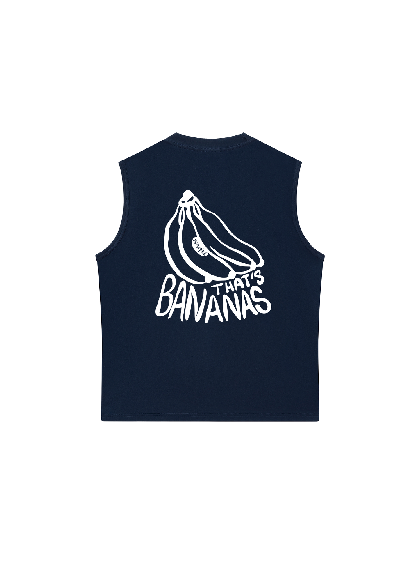 Áo Ba Lỗ Relaxed Fit That_s Bananas