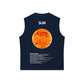 Áo Ba Lỗ Relaxed Fit The Planet Profile Sun