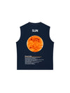 Áo Ba Lỗ Relaxed Fit The Planet Profile Sun