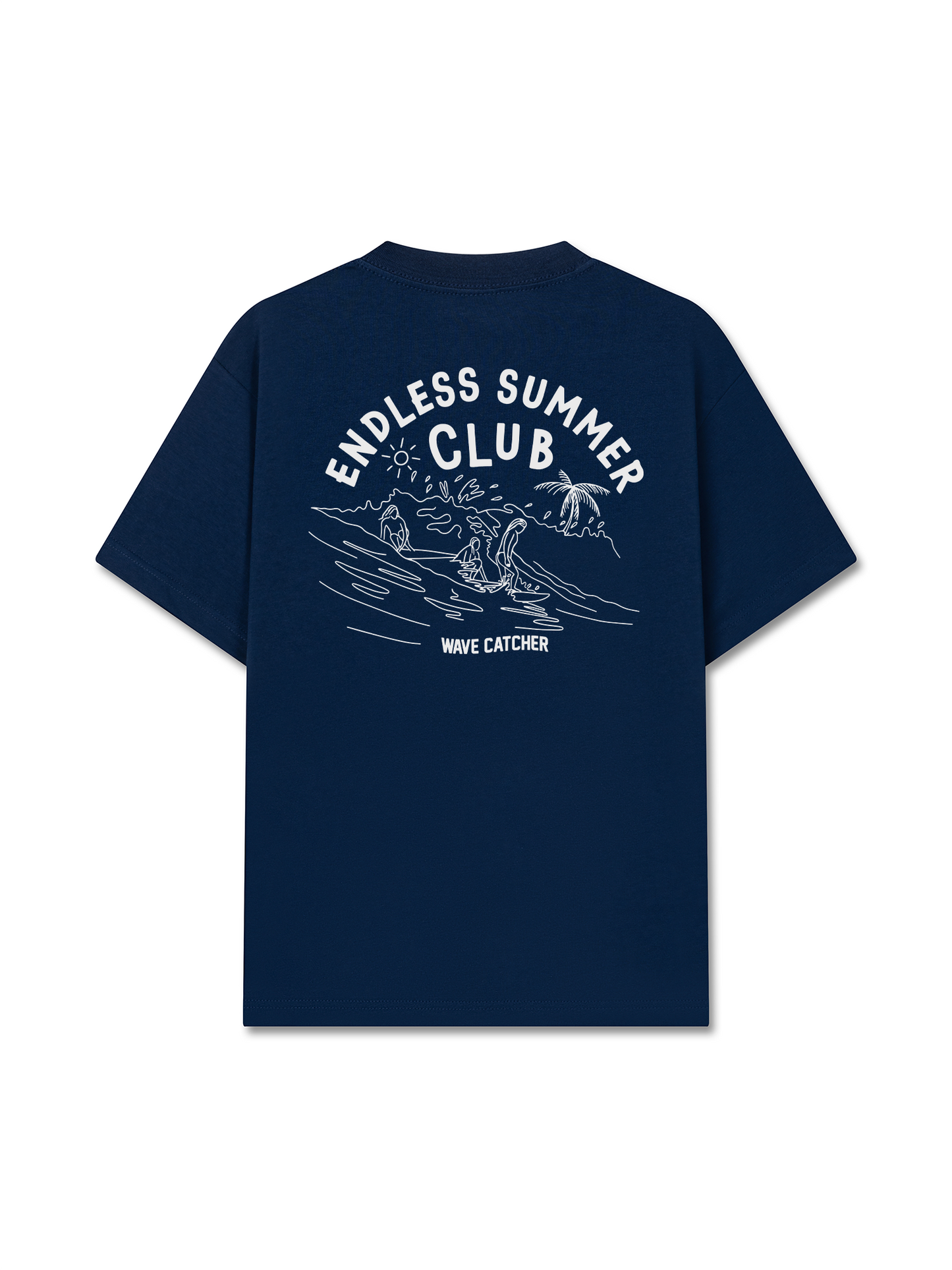Áo Thun Relaxed Fit Endless Summer Club