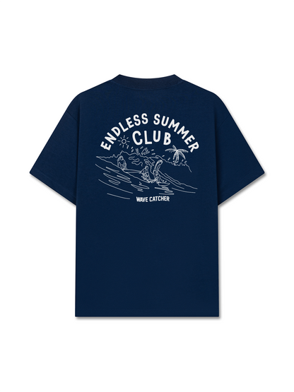Áo Thun Relaxed Fit Endless Summer Club