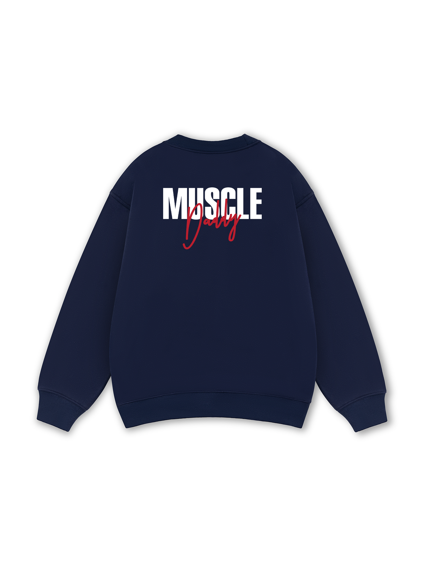 Muscle Daddy Sweater