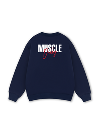 Muscle Daddy Sweater