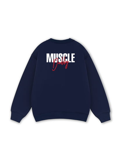 Muscle Daddy Sweater