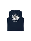 Áo Ba Lỗ Relaxed Fit Fort Jiu Jitsu