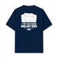 Áo Thun Relaxed Fit Try So Hard