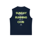 Áo Ba Lỗ Relaxed Fit Sunday Running Club Limited