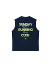 Áo Ba Lỗ Relaxed Fit Sunday Running Club Limited