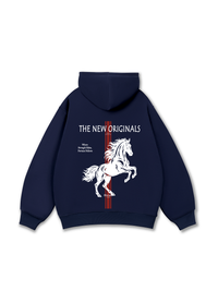 The New Originals Vintage Horse Hoodie