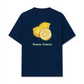 Áo Thun Relaxed Fit Summer Vibes Sunny Lemon