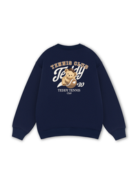 Teddy Tennis Club Sweater