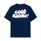 Áo Thun Relaxed Fit Good Karma