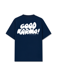 Áo Thun Relaxed Fit Good Karma