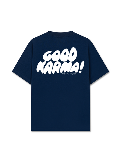 Áo Thun Relaxed Fit Good Karma