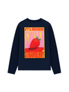 Áo Thun Dài Tay Summer Vibes Strawberry