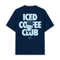 Áo Thun Relaxed Fit Iced Coffee Club