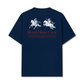 Áo Thun Relaxed Fit Royal Horse Crest