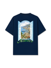 Áo Thun Relaxed Fit Monaco