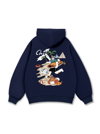 Chill Summer Hoodie