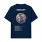 Áo Thun Relaxed Fit The Planet Profile Mercury
