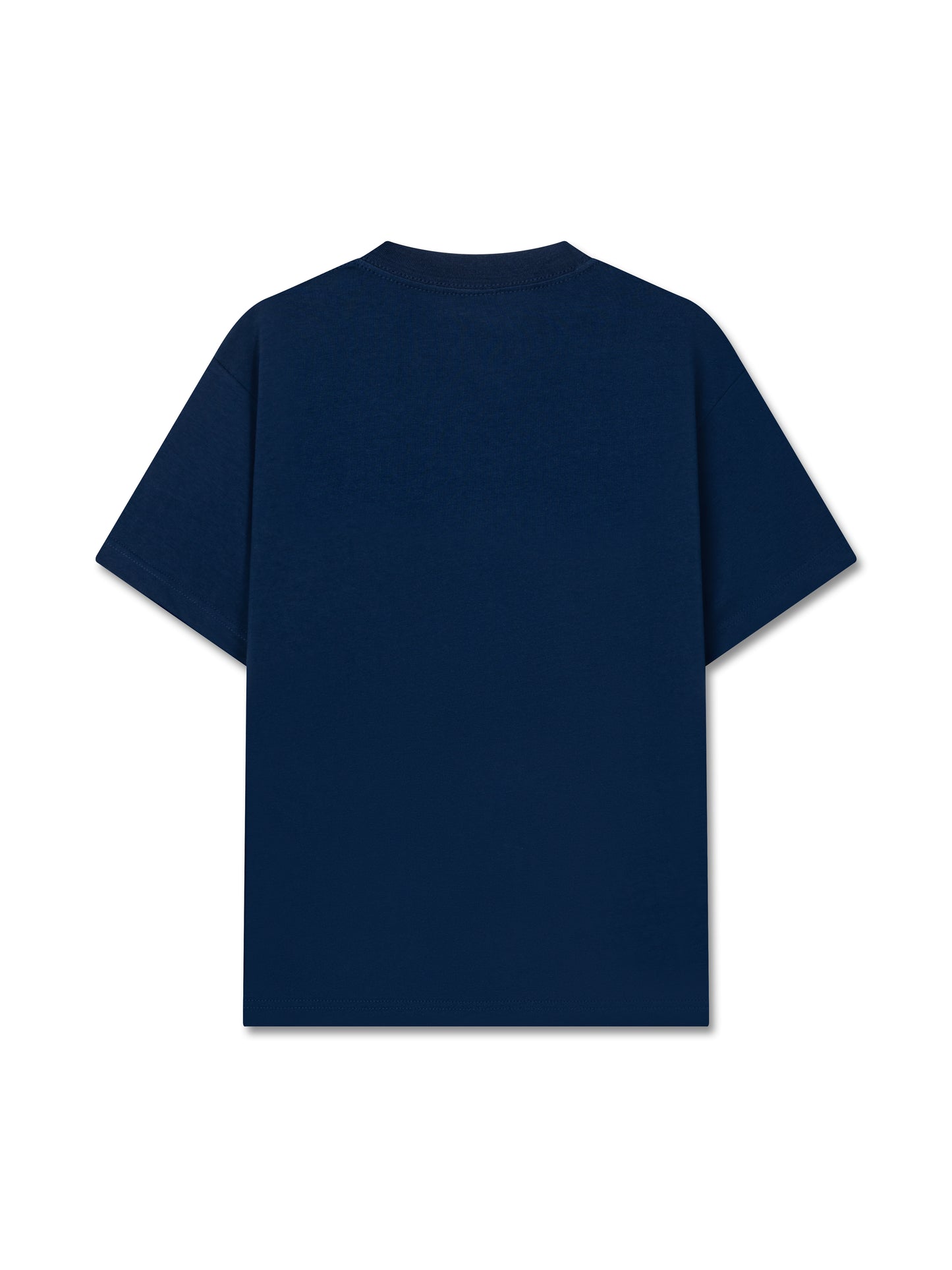 Áo Thun Relaxed Fit Ocean White Fox