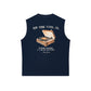 Áo Ba Lỗ Relaxed Fit New York Vinyl