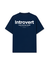Áo Thun Relaxed Fit Introvert