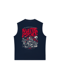 Áo Ba Lỗ Relaxed Fit Motor Spychos