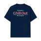 Áo Thun Relaxed Fit Do Not Forget To Chill Out