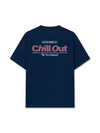 Áo Thun Relaxed Fit Do Not Forget To Chill Out