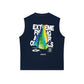 Áo Ba Lỗ Relaxed Fit Ocean Mahi-mahi