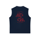 Áo Ba Lỗ Relaxed Fit Japan Spirit Red Tigers