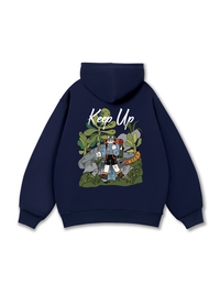 Keep Up Hoodie