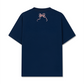 Áo Thun Relaxed Fit Daily Cuties Cherry Cat