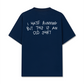 Áo Thun Relaxed Fit I Have Running