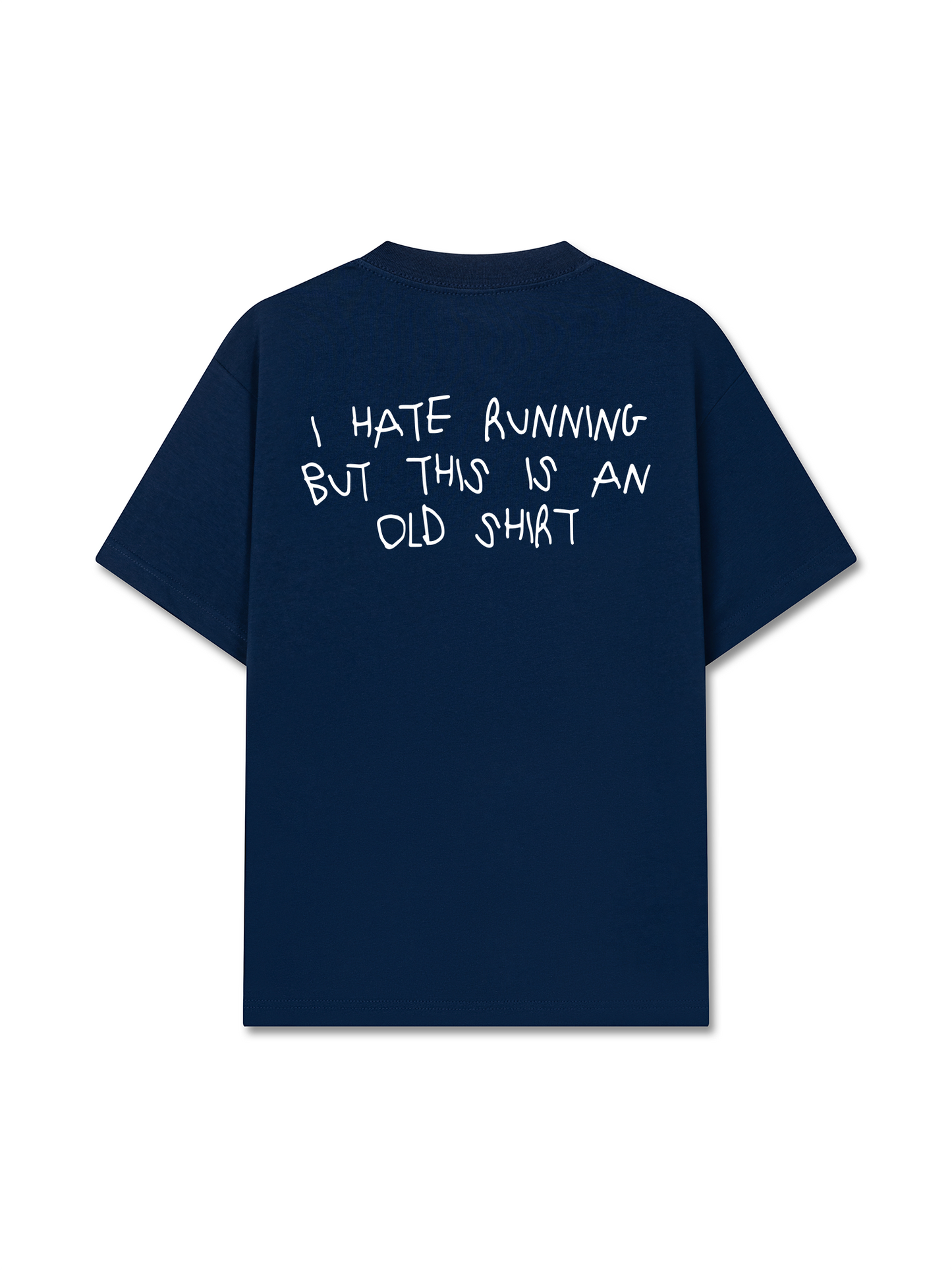 Áo Thun Relaxed Fit I Have Running