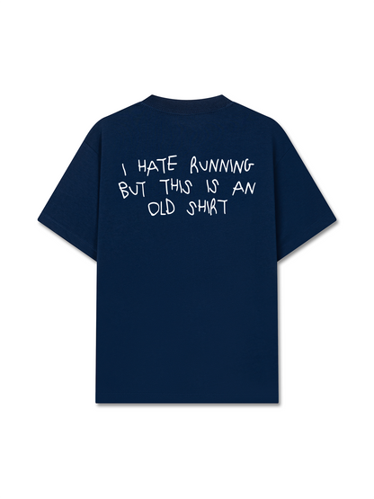 Áo Thun Relaxed Fit I Have Running