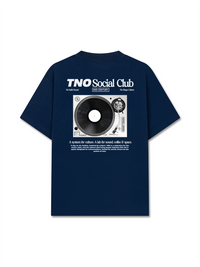 Áo Thun Relaxed Fit Social Club