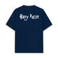 Áo Thun Relaxed Fit Harry Potter Slytherin Vintage