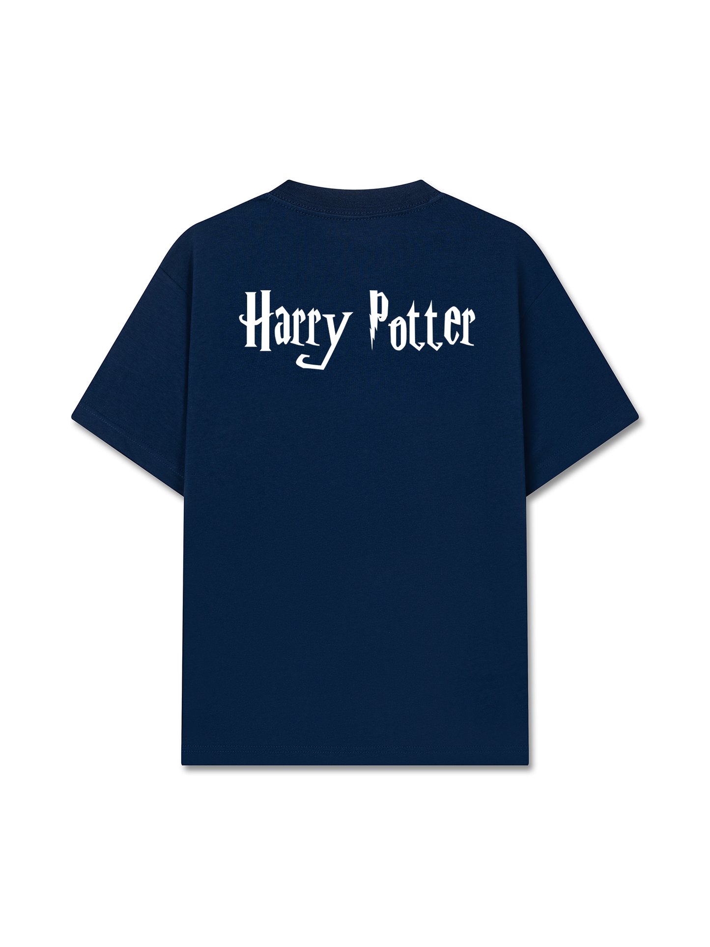 Áo Thun Relaxed Fit Harry Potter Slytherin Vintage
