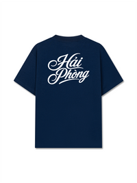 Áo Thun Relaxed Fit Hải Phòng Hoa Phượng